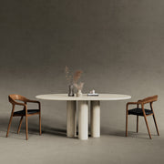 Oval Tables- 8