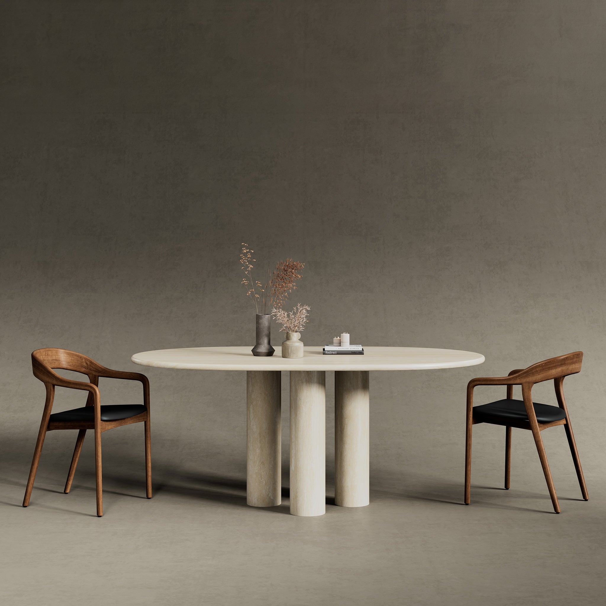 Oval Tables- 8