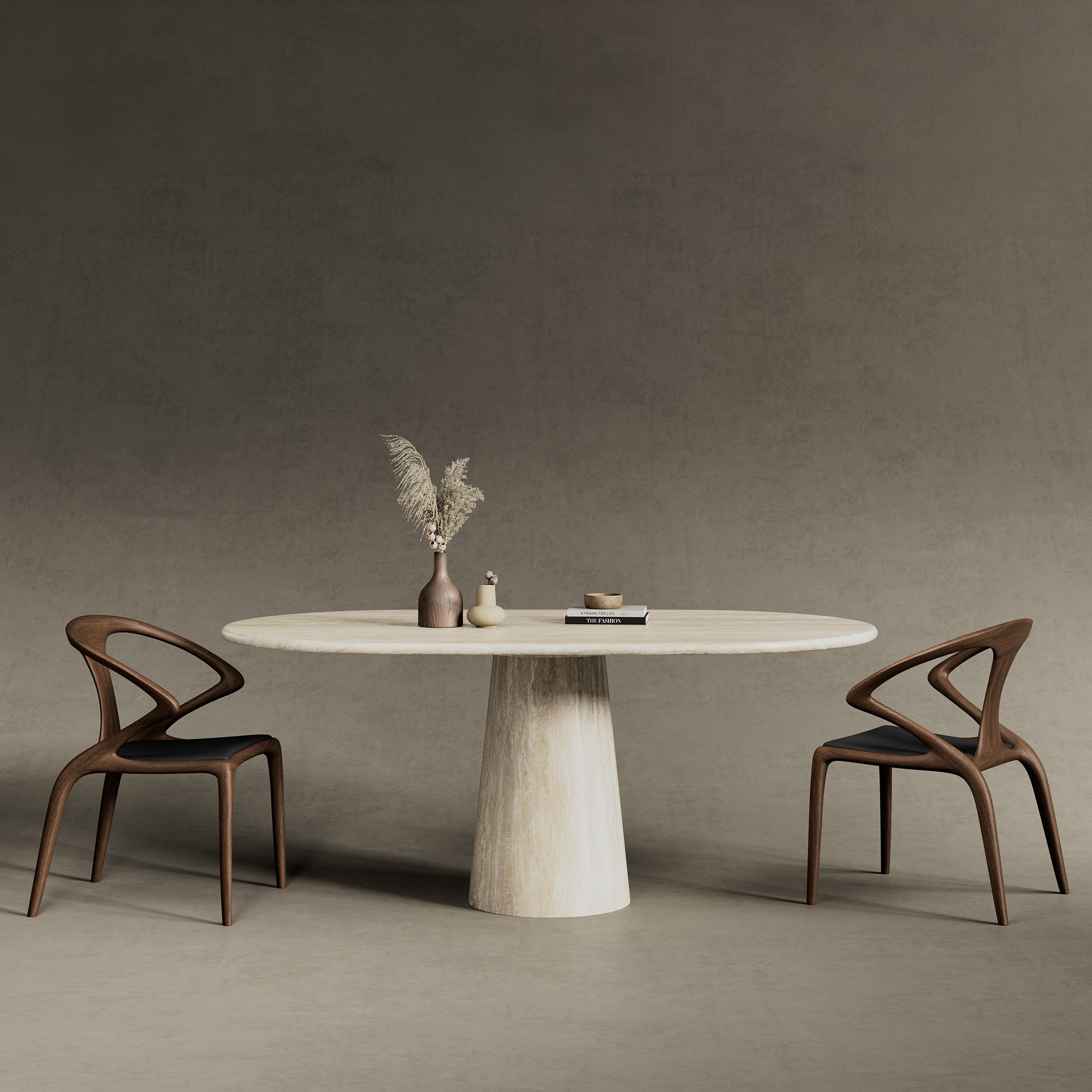 Oval Tables- 7