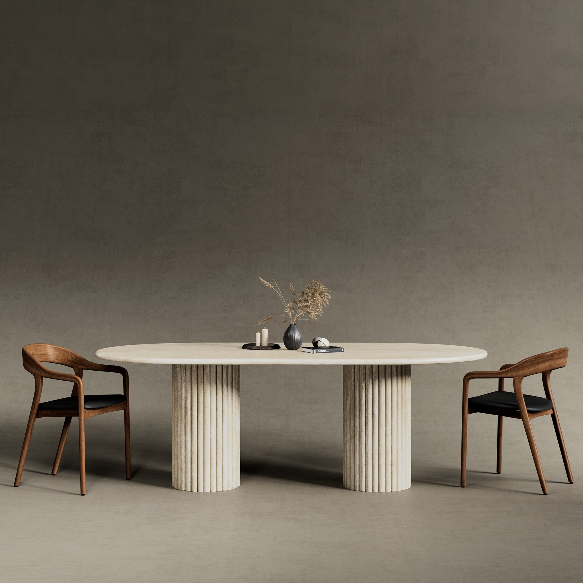 Oval Tables- 10