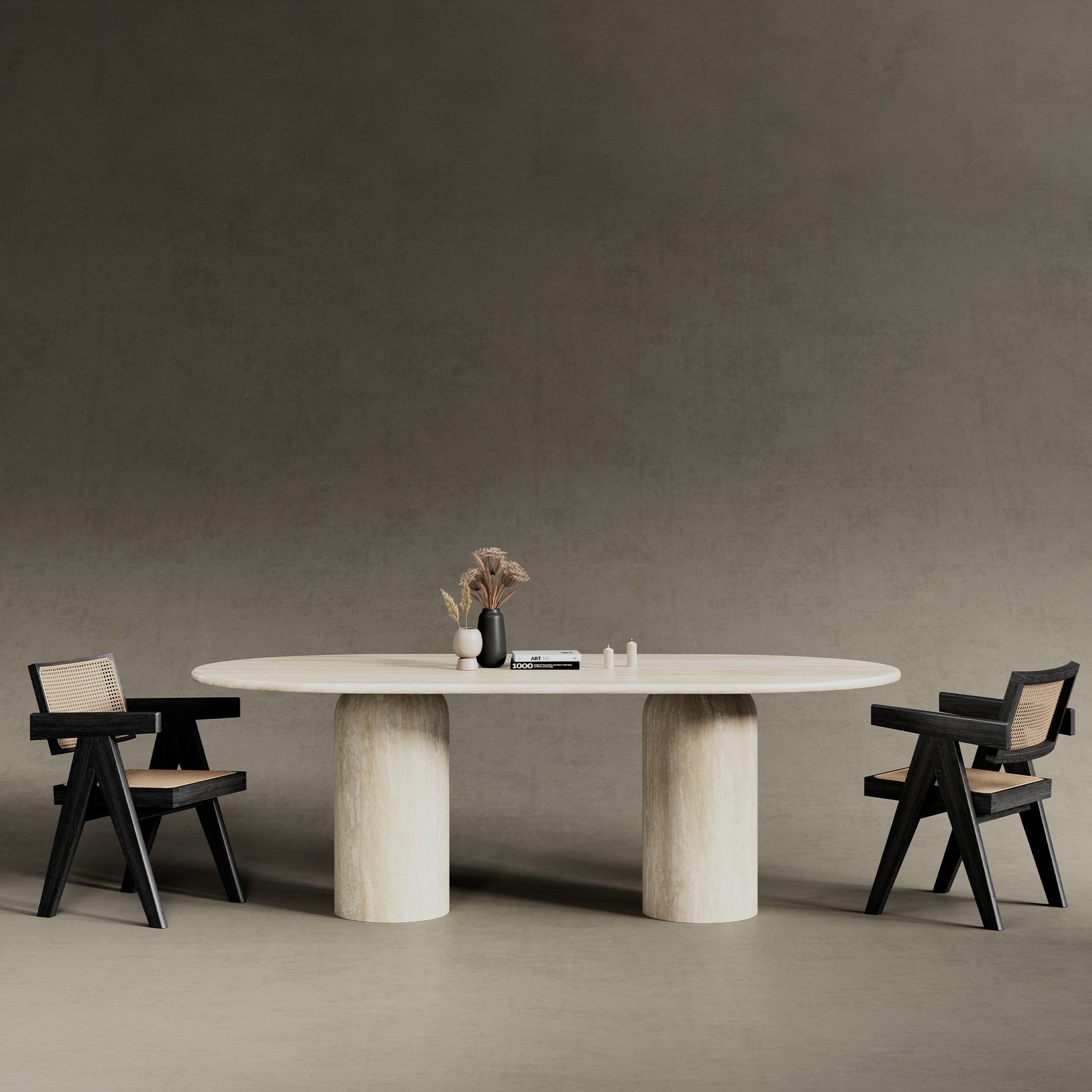 Oval Tables- 9