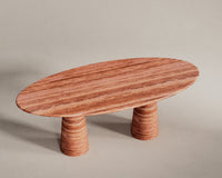 Red Travertine