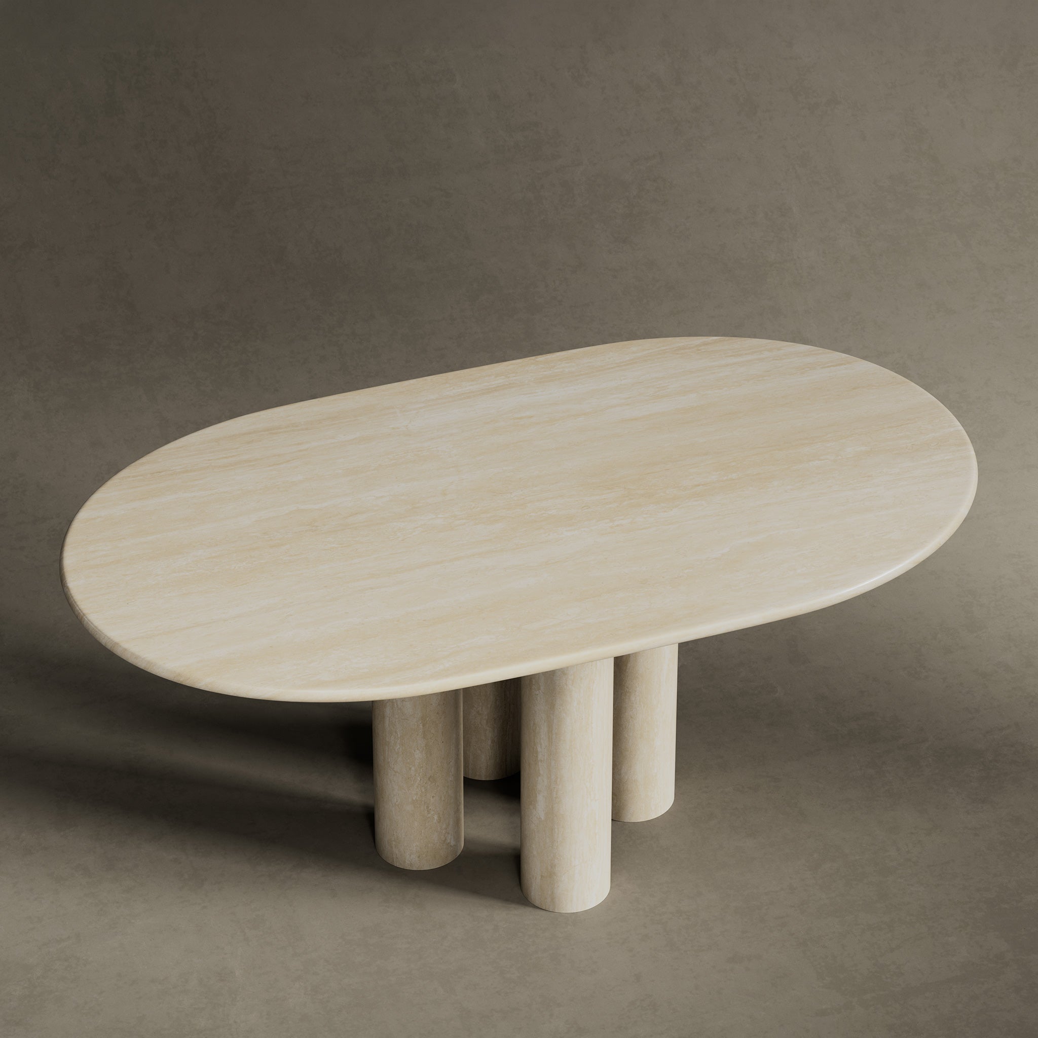 Oval Tables- 8