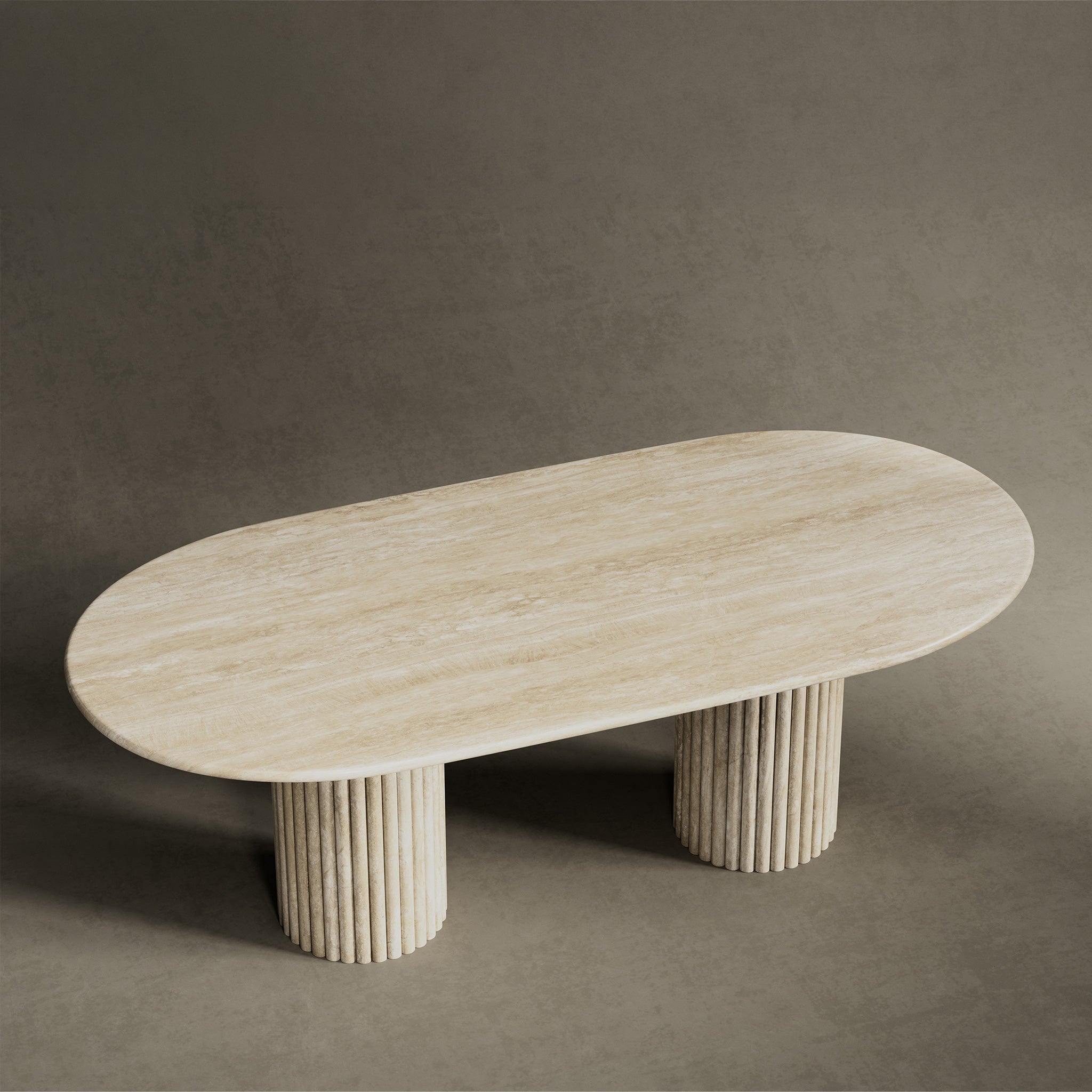 Oval Tables- 10