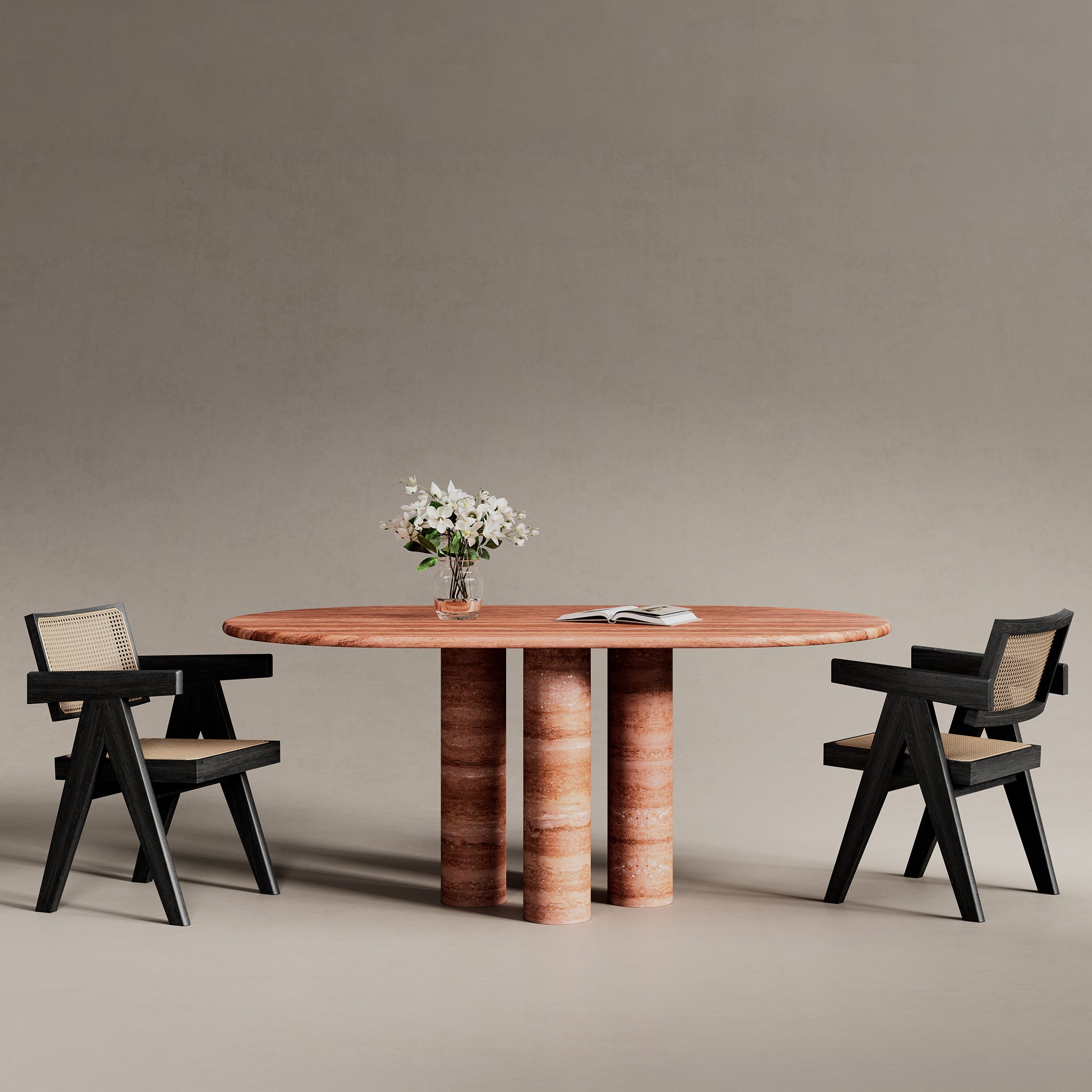 Oval Tables- 8