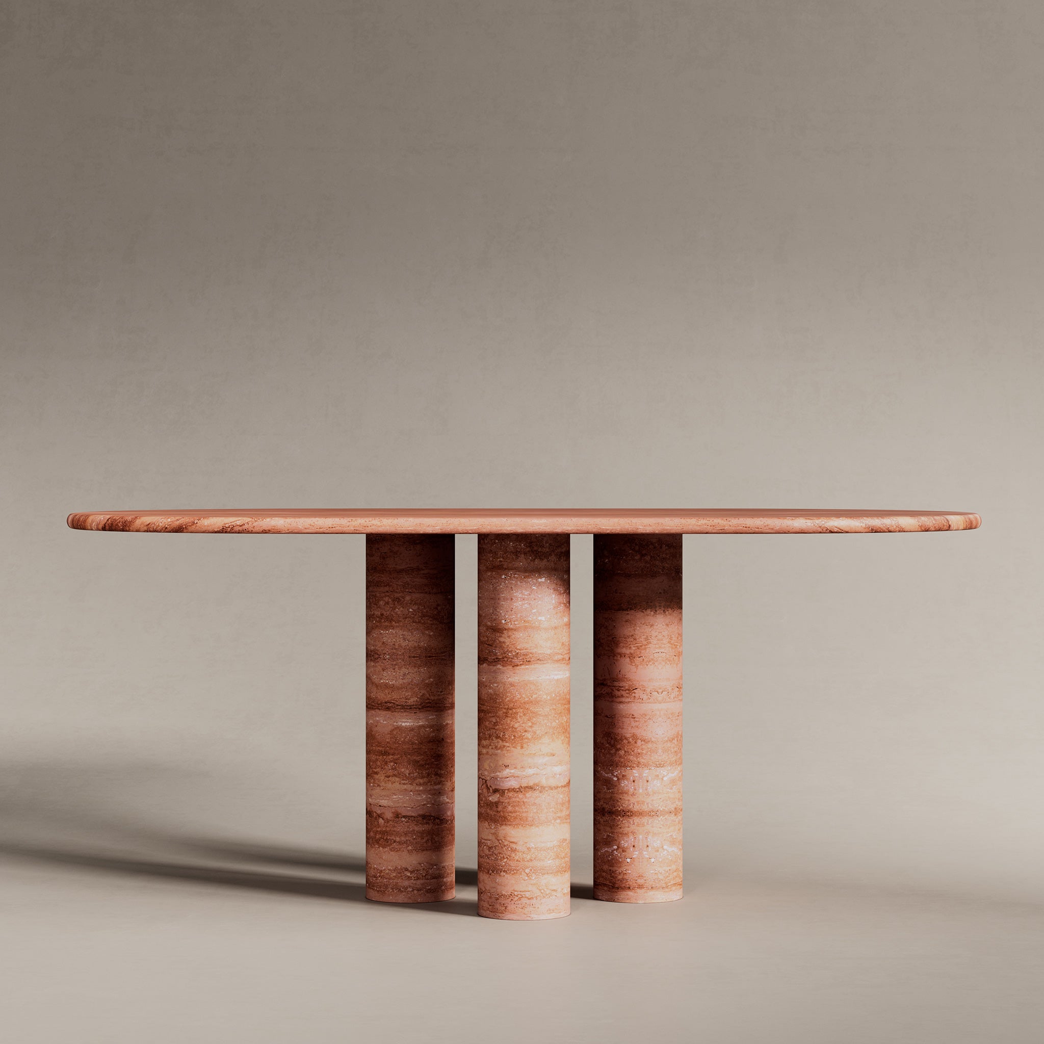 Oval Tables- 8