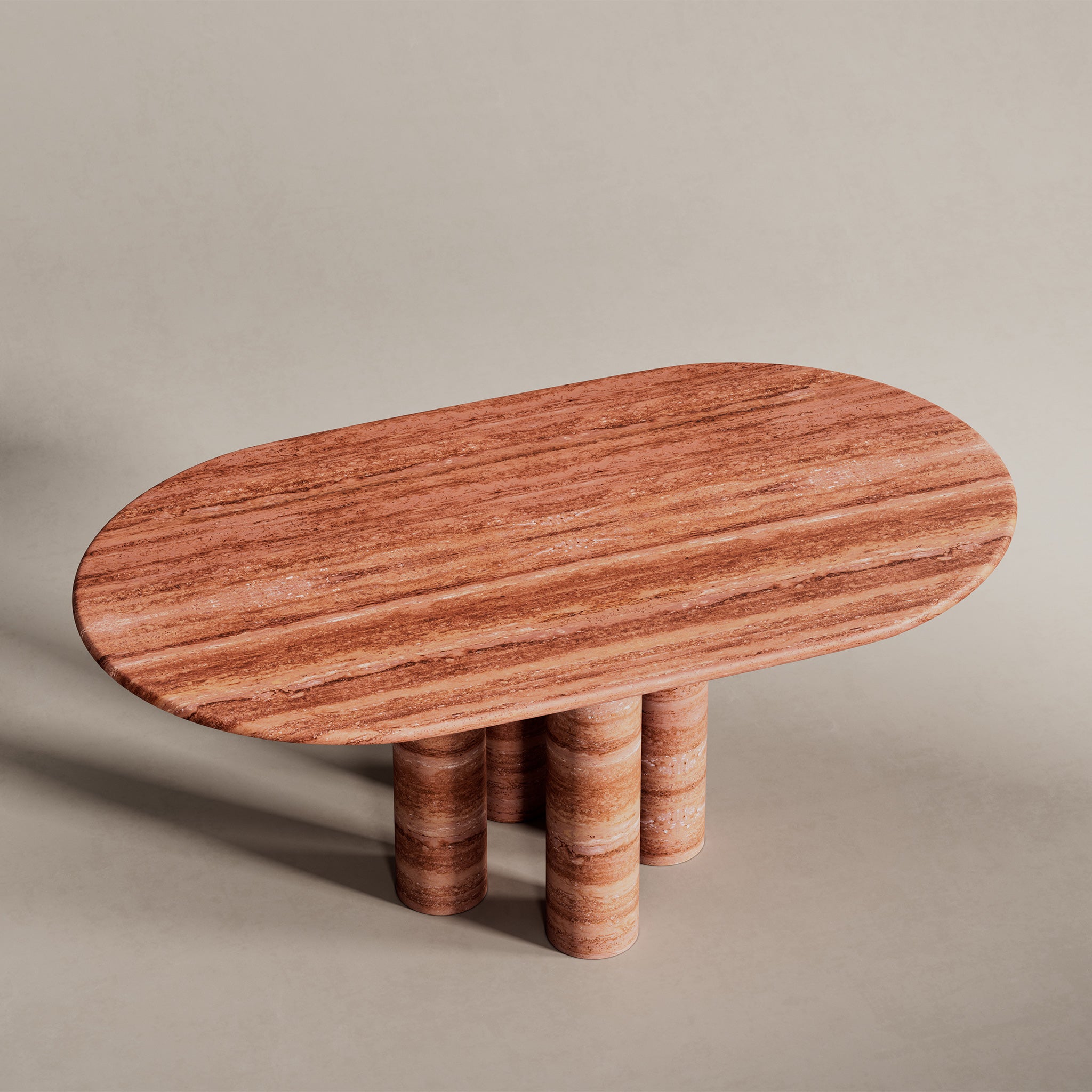Oval Tables- 8