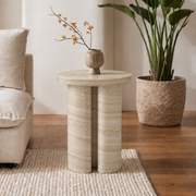 Elia Marble Side Table