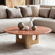 Freya Marble Coffee Table